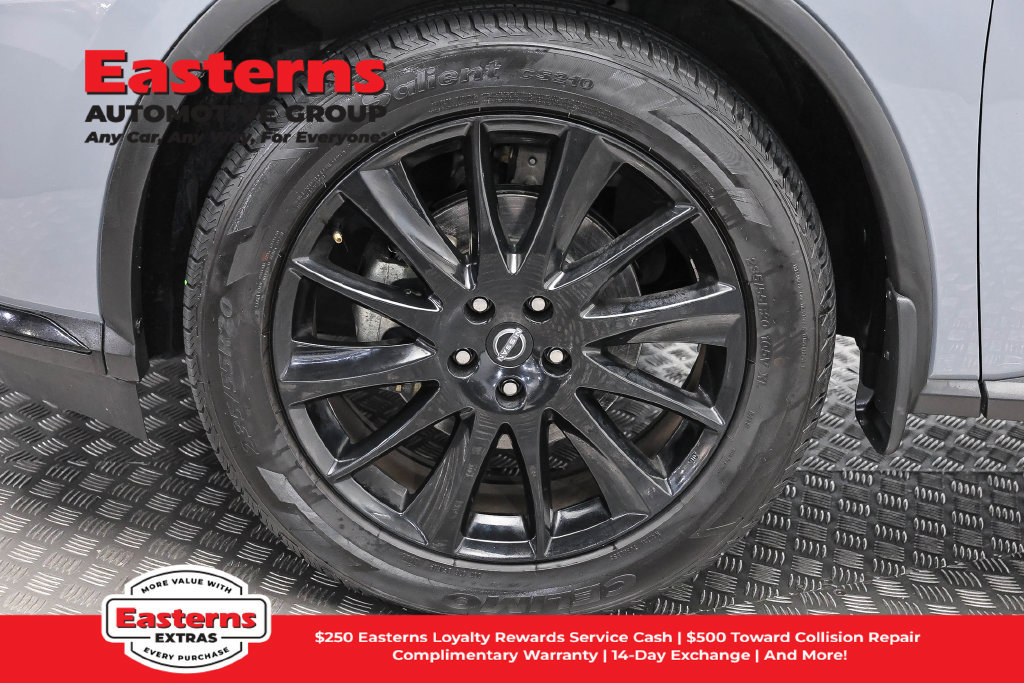 Used 2023 Nissan Murano SV w/ SV Midnight Edition Package AWD/4WD image 34