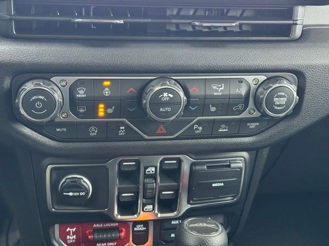 New 2026 Jeep Gladiator Willys image 16