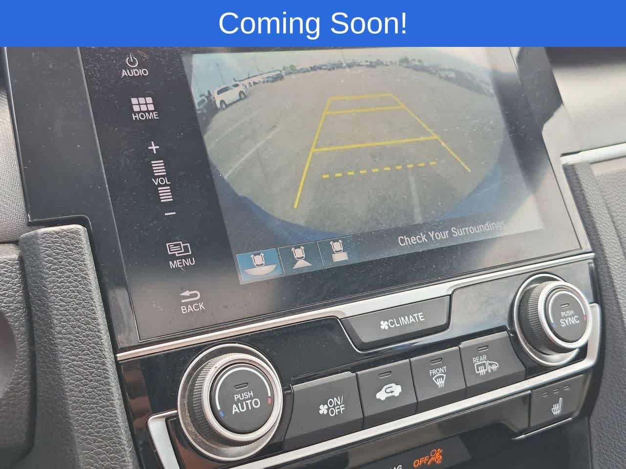 Used 2016 Honda Civic EX-L image 21