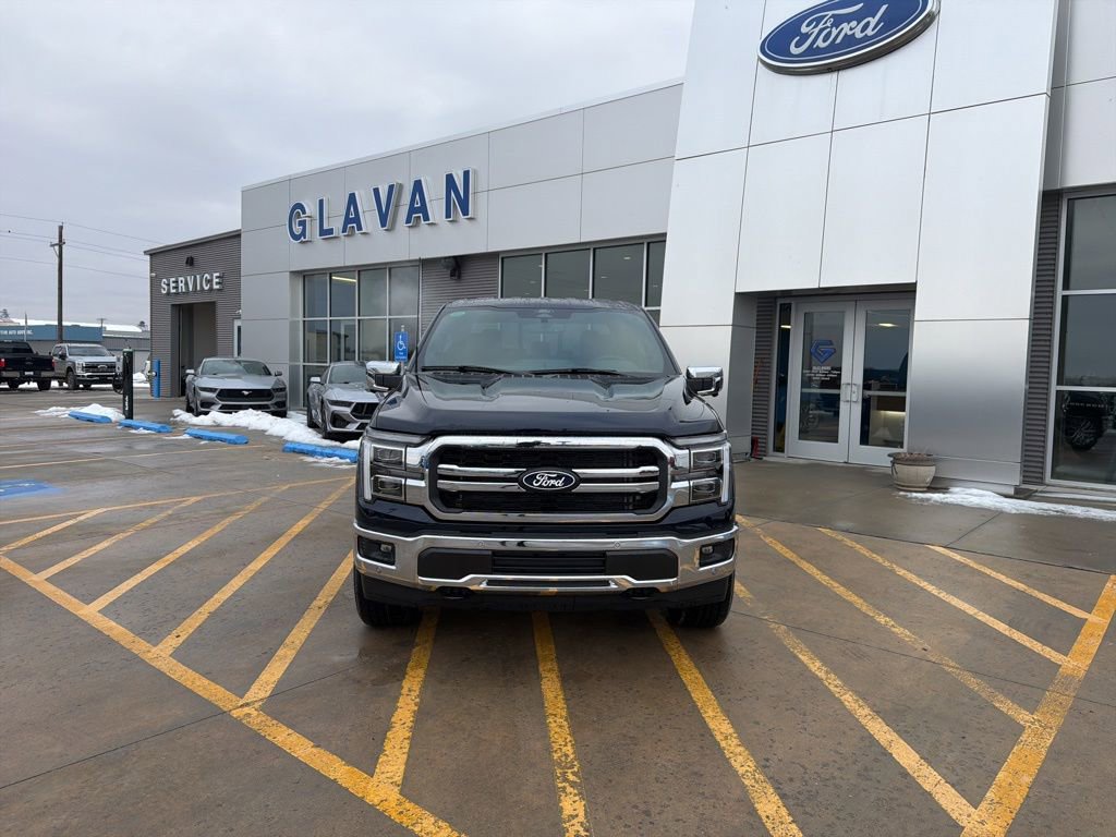 New 2026 Ford F150 Lariat w/ Equipment Group 502A High image 2