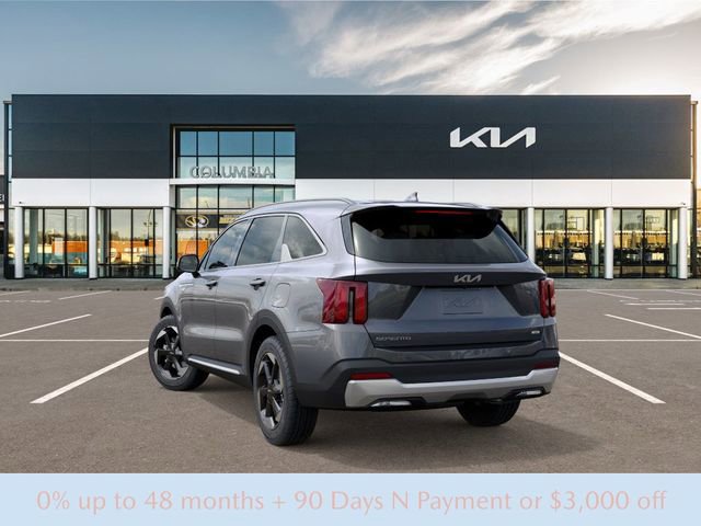 New 2026 Kia Sorento EX w/ EX Premium Package image 4