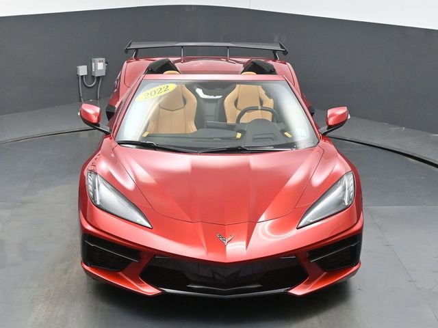 Used 2022 Chevrolet Corvette Stingray Preferred Conv w/ 2LT image 56