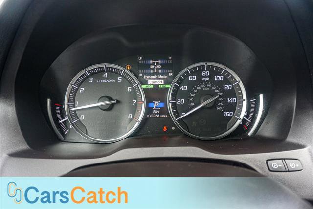 Used 2018 Acura MDX SH-AWD image 32