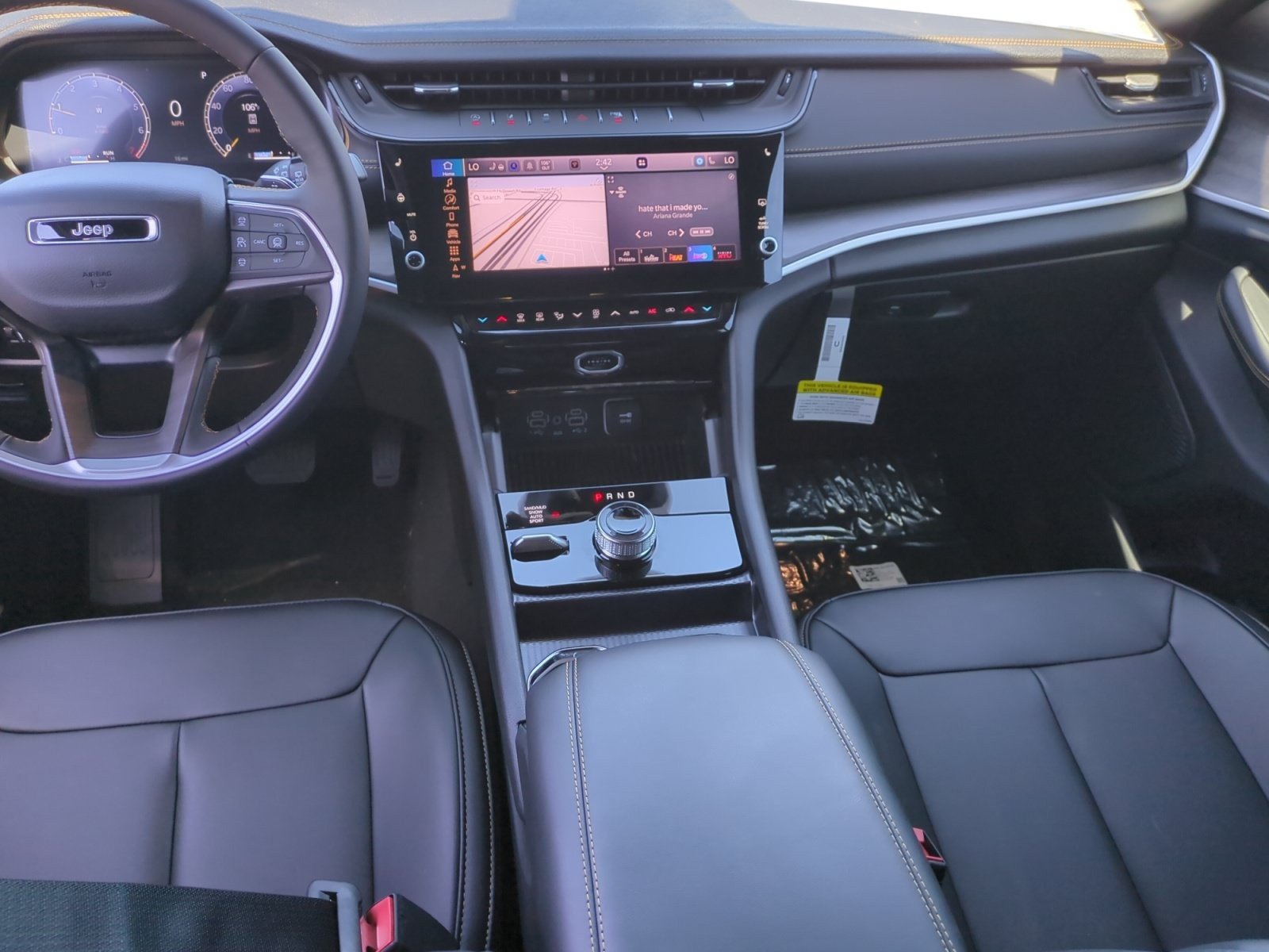 New 2026 Jeep Grand Cherokee Limited AWD/4WD image 20