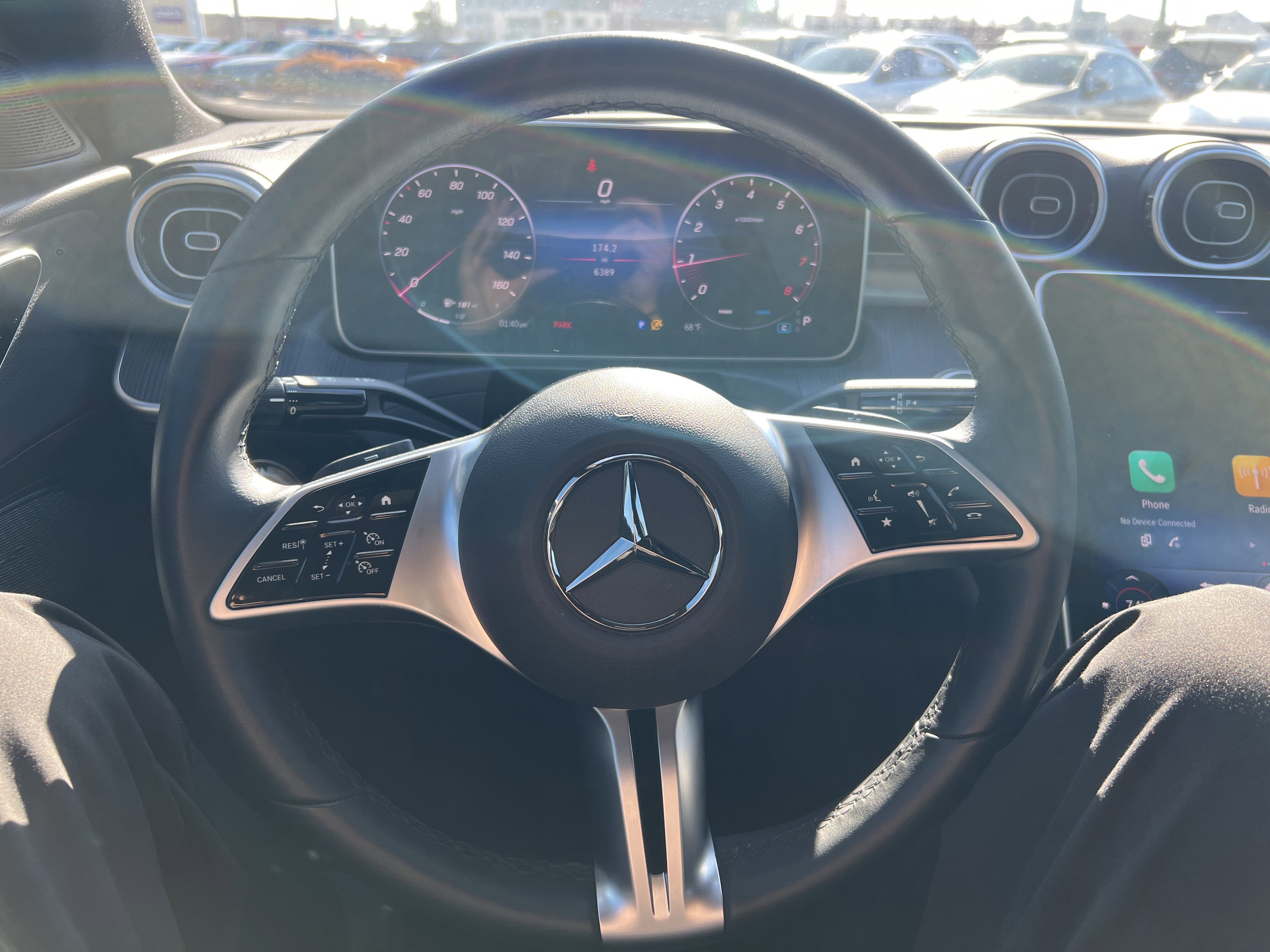 Certified 2025 Mercedes-Benz C 300 Sedan image 18