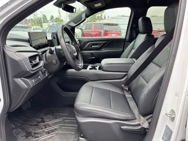 New 2024 Chevrolet Silverado EV W/T AWD/4WD image 29