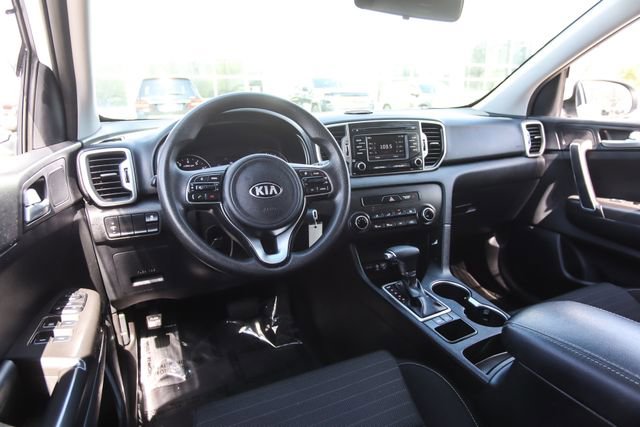 Used 2018 Kia Sportage LX FWD image 24