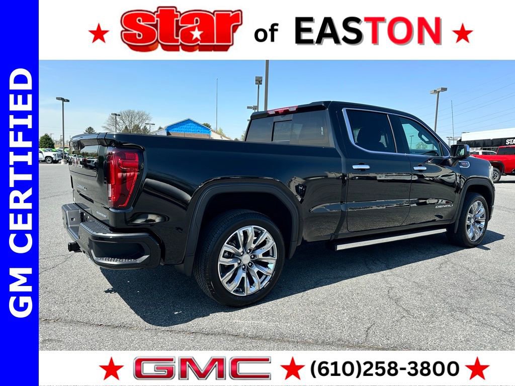 Used 2025 GMC Sierra 1500 Denali w/ Denali Reserve Package image 8