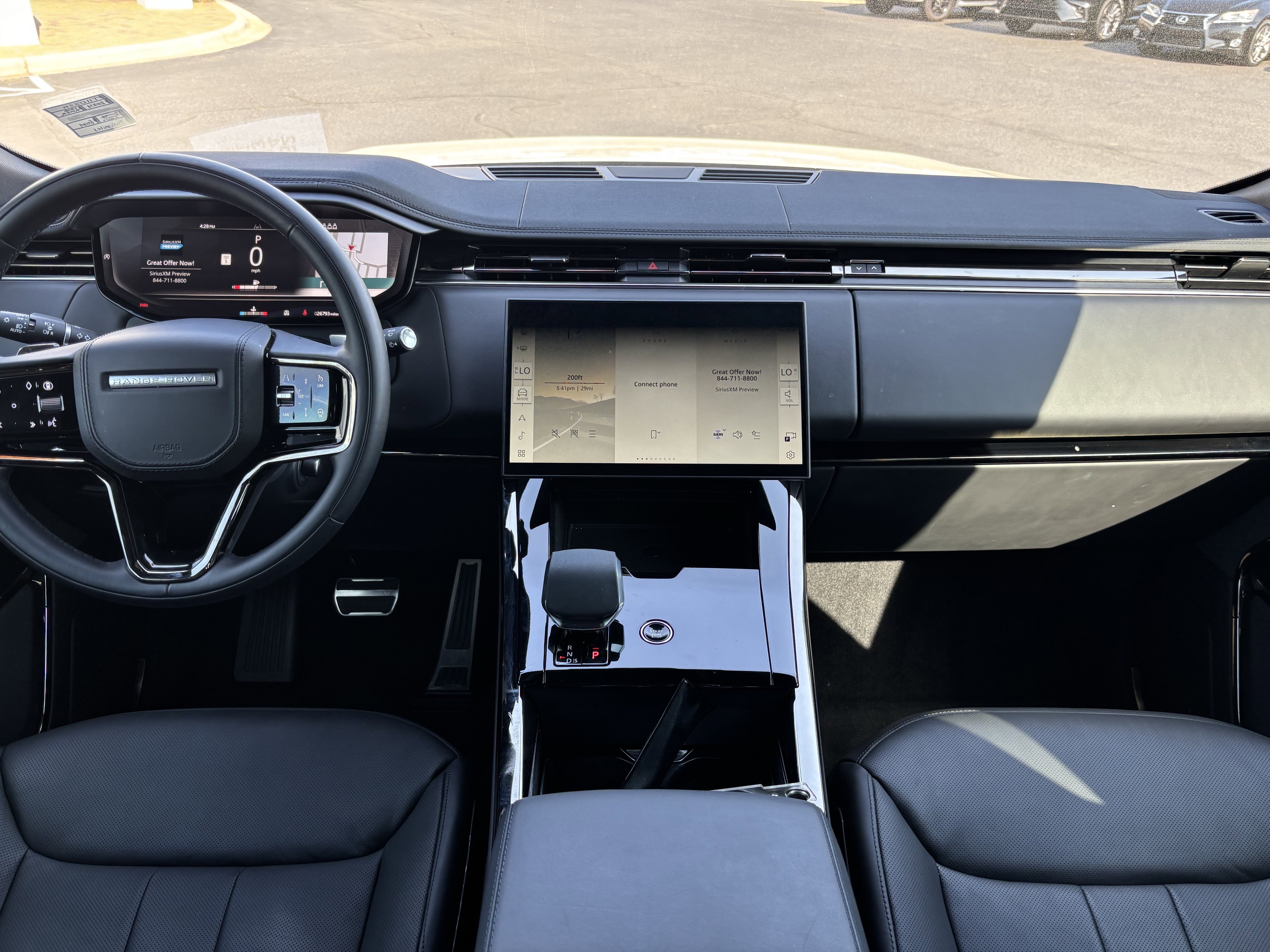 Used 2024 Land Rover Range Rover Sport Dynamic SE image 29