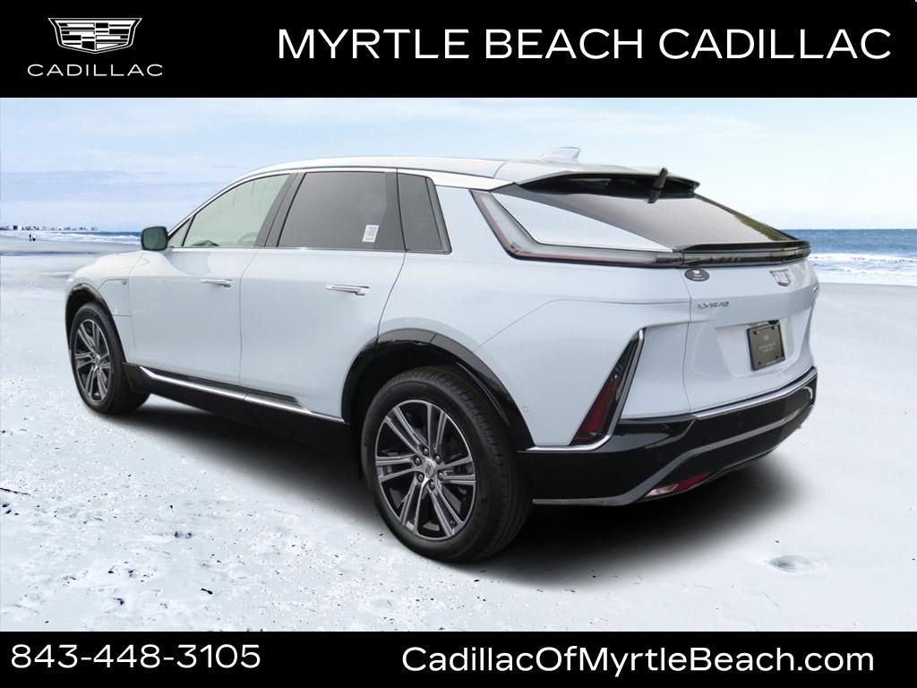 New 2026 Cadillac Lyriq Premium Luxury image 5