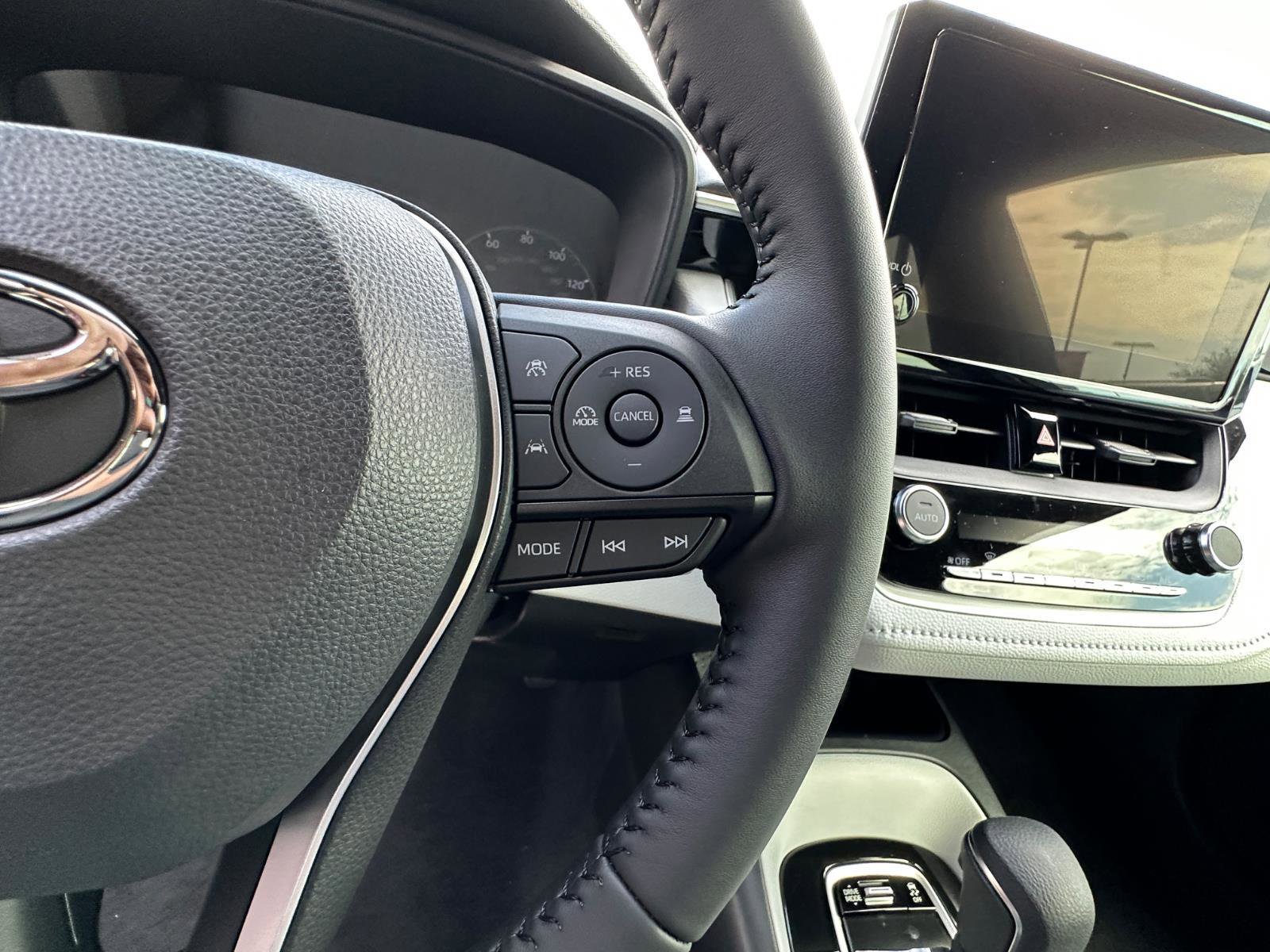 New 2026 Toyota Corolla SE image 16