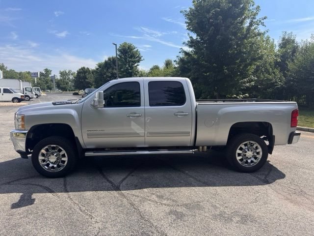 Used 2014 Chevrolet Silverado 3500 LTZ w/ LTZ Plus Package AWD/4WD image 6