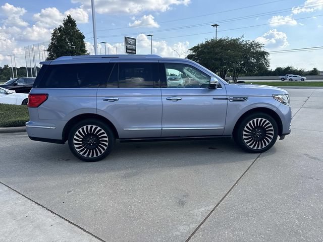 Used 2018 Lincoln Navigator Black Label w/ Cargo Package AWD/4WD image 4