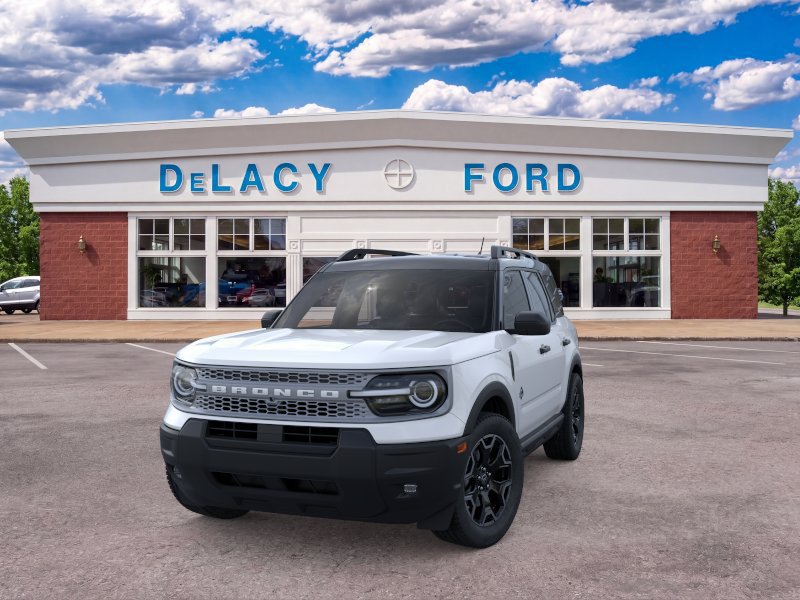 New 2026 Ford Bronco Sport Outer Banks AWD/4WD image 2