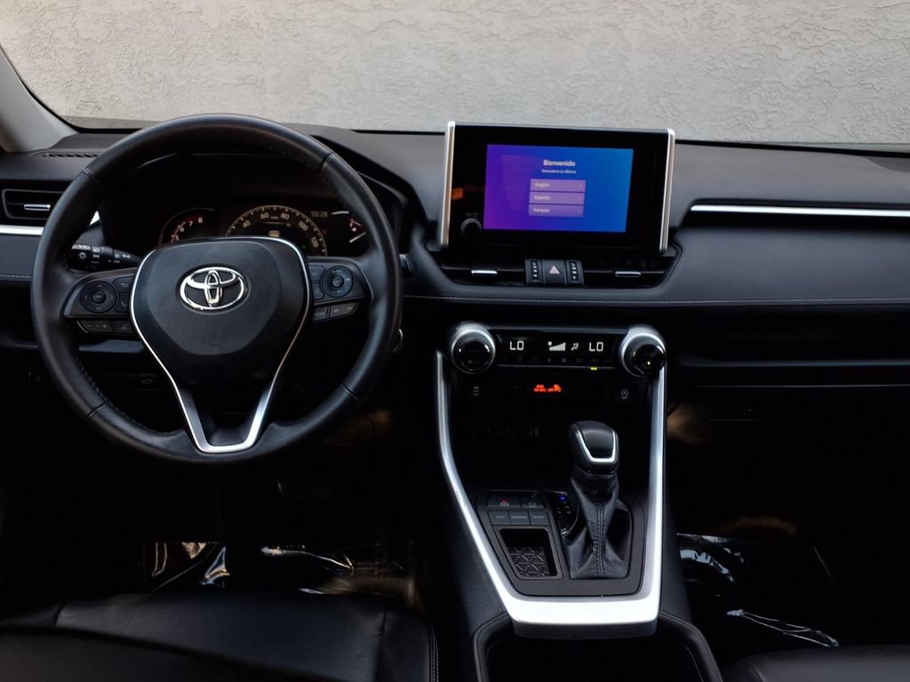 Used 2024 Toyota RAV4 XLE Premium FWD image 21