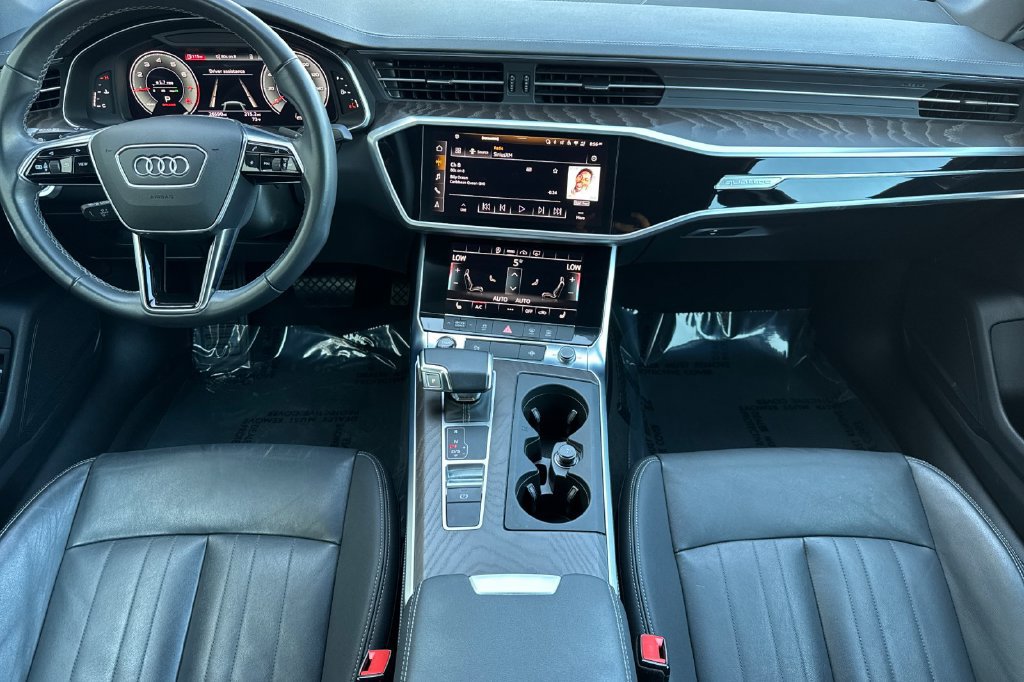 Used 2022 Audi A6 Premium Plus w/ Premium Plus Package AWD/4WD image 6