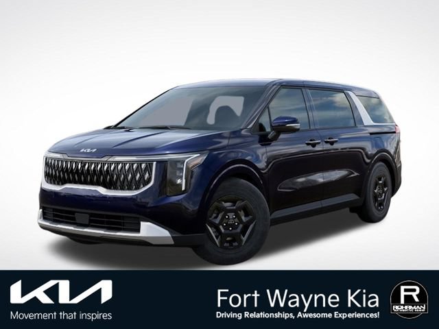 New 2027 Kia Carnival FWD image 1