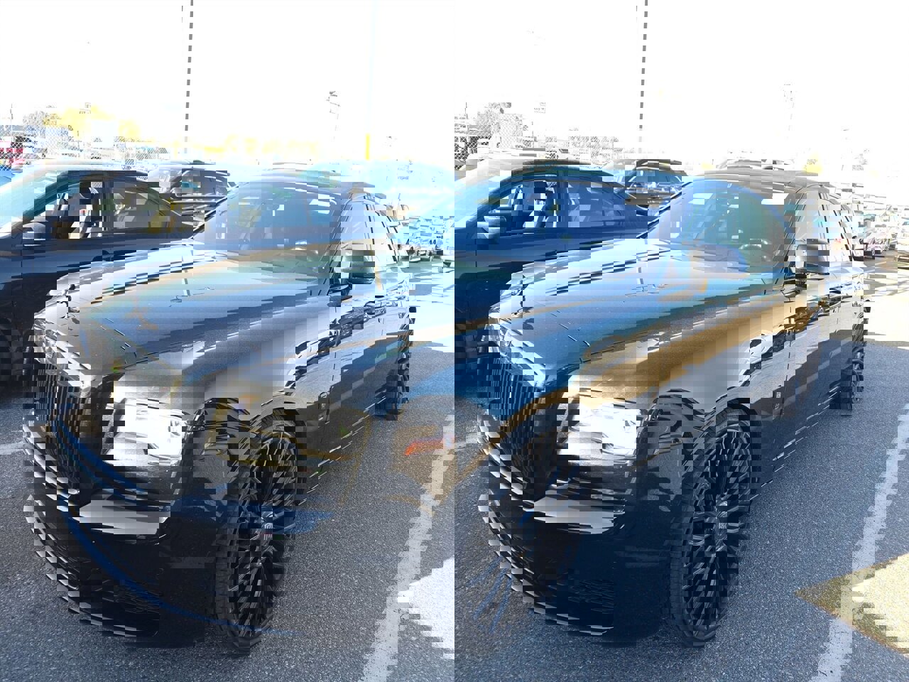 Used 2020 Rolls-Royce Ghost image 1