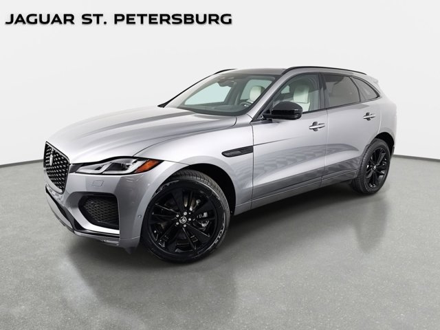 New 2026 Jaguar F-PACE R-Dynamic S
