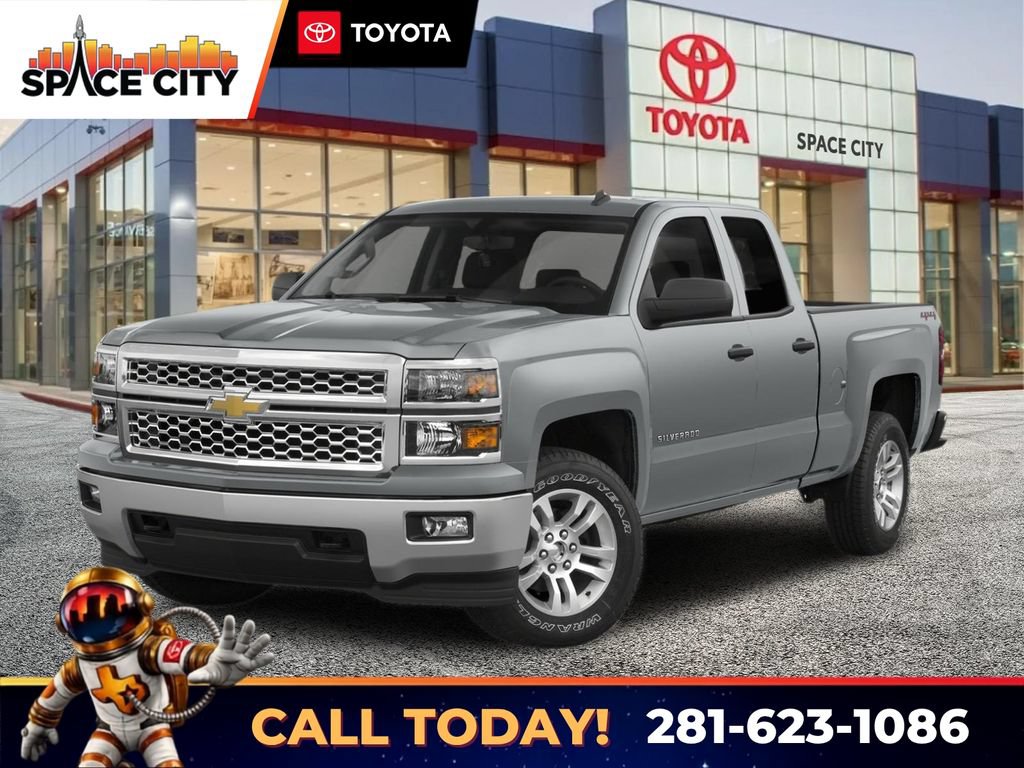Used 2015 Chevrolet Silverado 1500 LT w/ All Star Edition