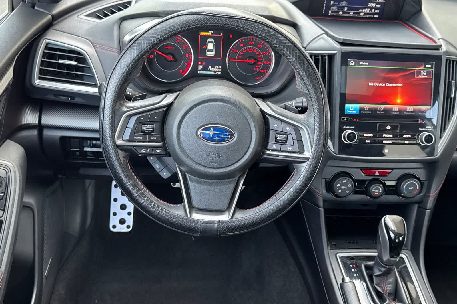 Used 2019 Subaru Impreza 2.0i Sport AWD/4WD image 14