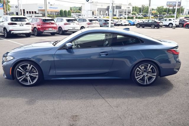 Used 2022 BMW 430i Coupe w/ M Sport Package RWD image 19