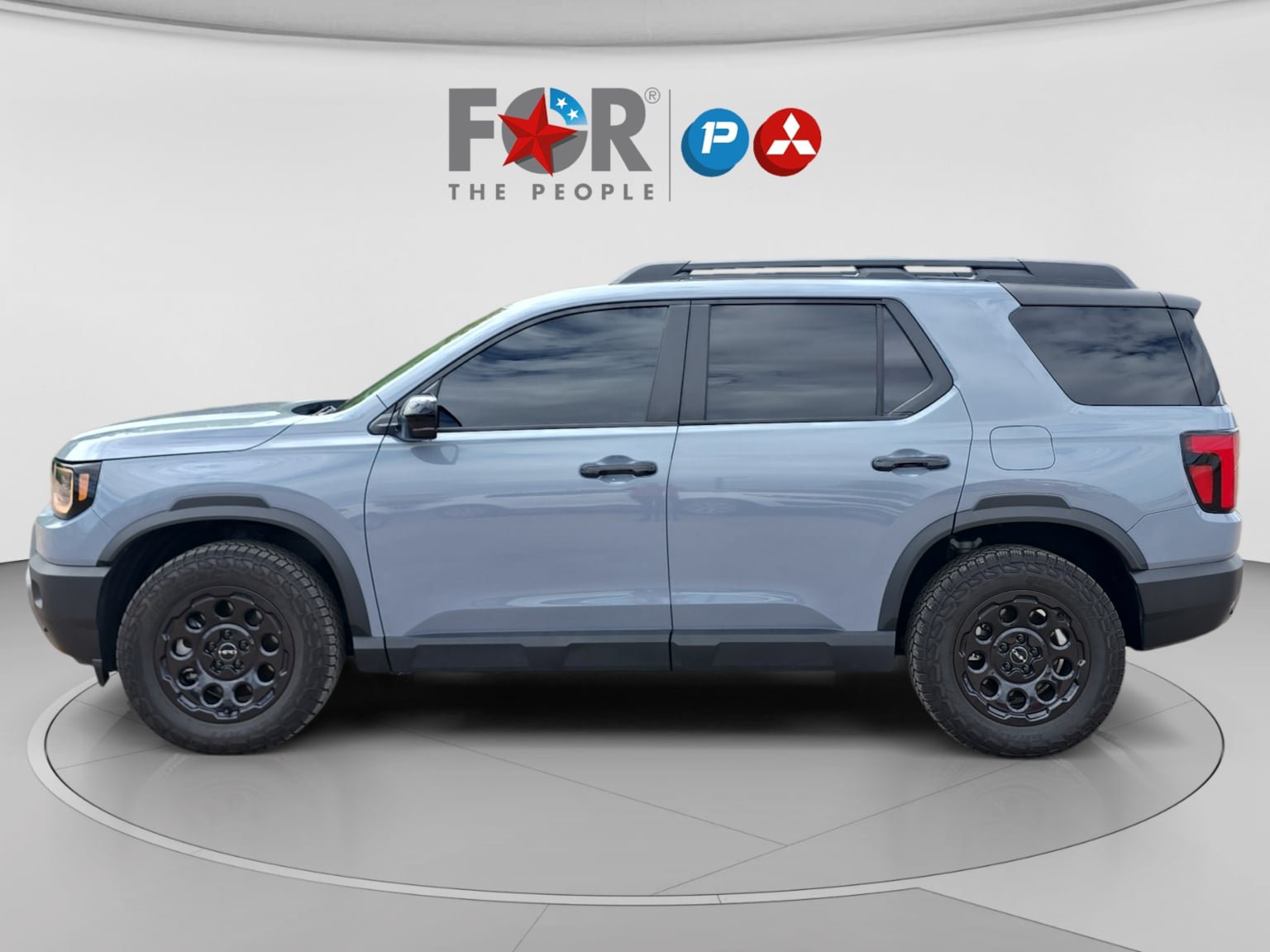 Used 2026 Honda Passport TrailSport image 2