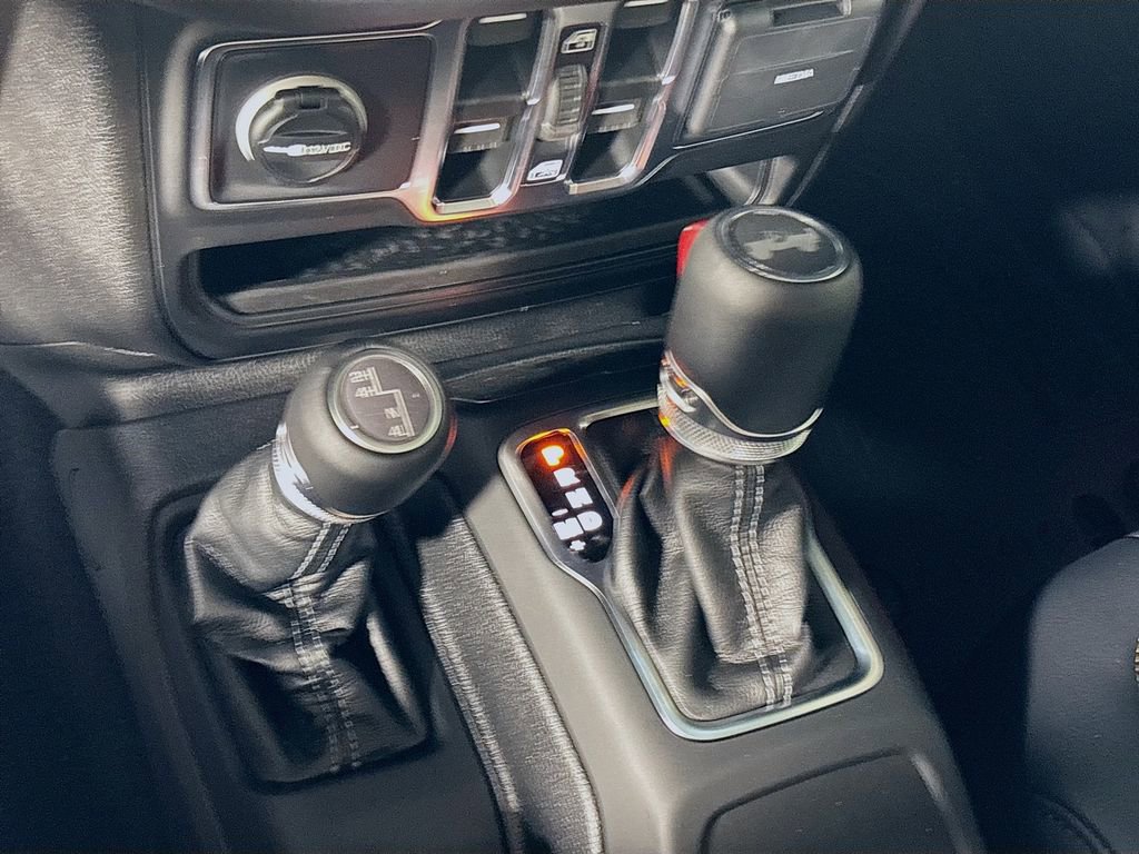 New 2025 Jeep Wrangler Sahara image 19