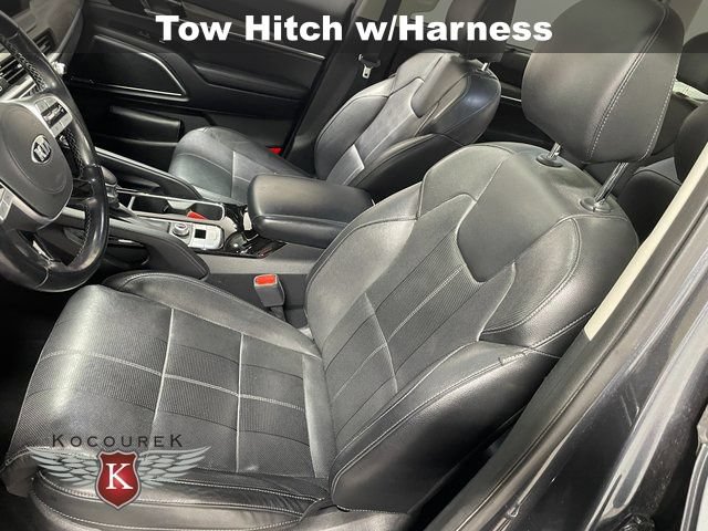 Used 2020 Kia Telluride SX w/ Towing Package AWD/4WD image 13