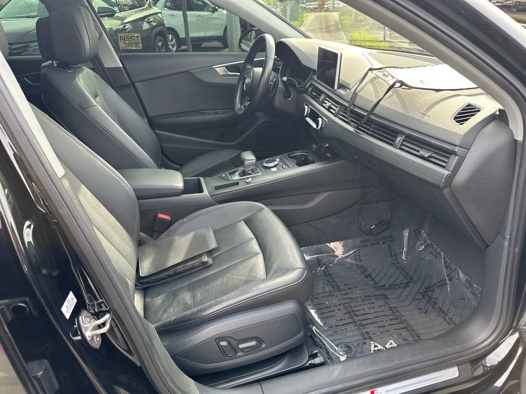 Used 2017 Audi A4 2.0T Ultra Premium w/ Convenience Package FWD image 17