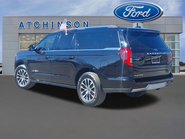 Used 2025 Ford Expedition Max Platinum image 3