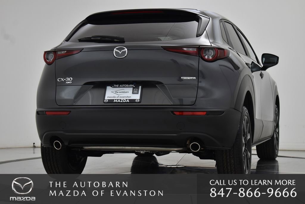 New 2026 MAZDA CX-30 AWD 2.5 S w/ Select Sport Pkg image 22