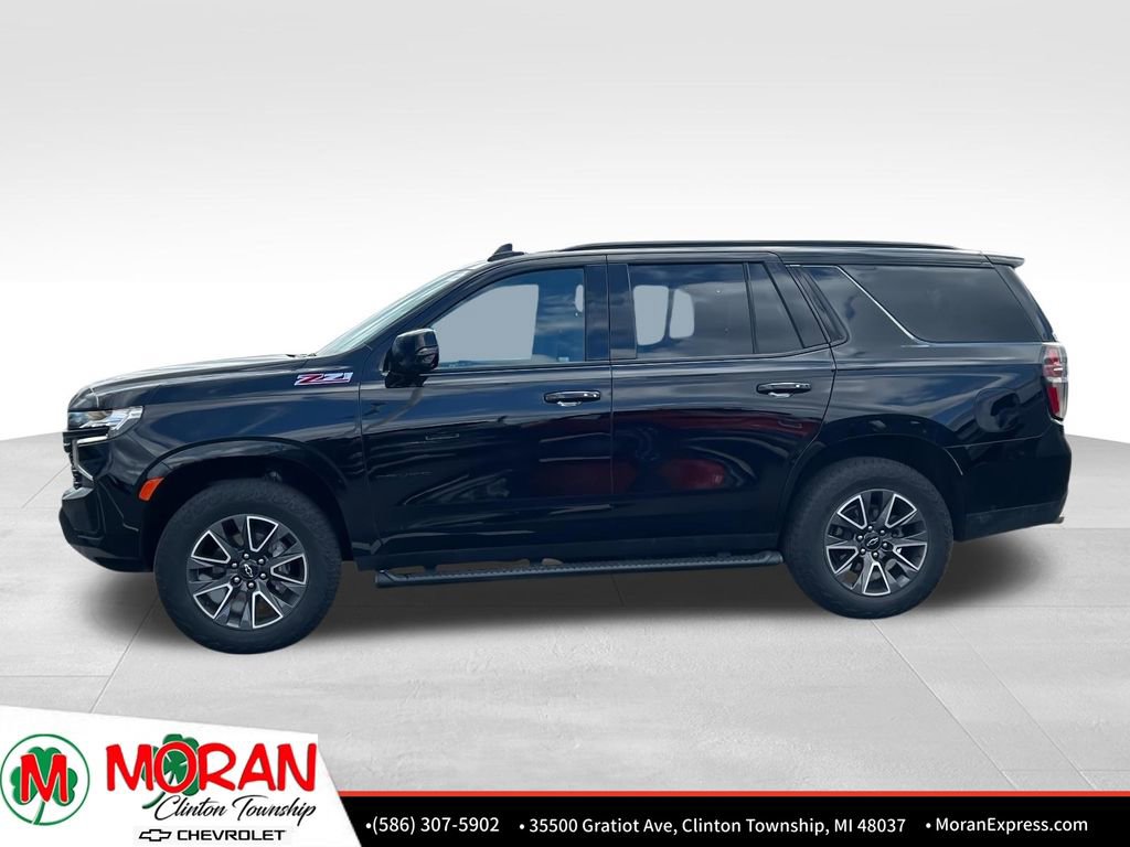 Used 2024 Chevrolet Tahoe Z71 w/ Off-Road Capability Package image 3