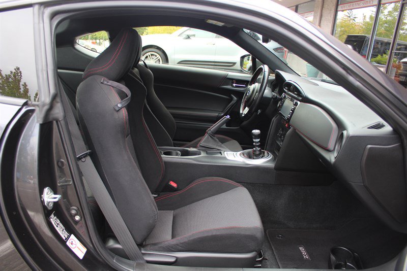 Used 2018 Subaru BRZ Premium RWD image 22