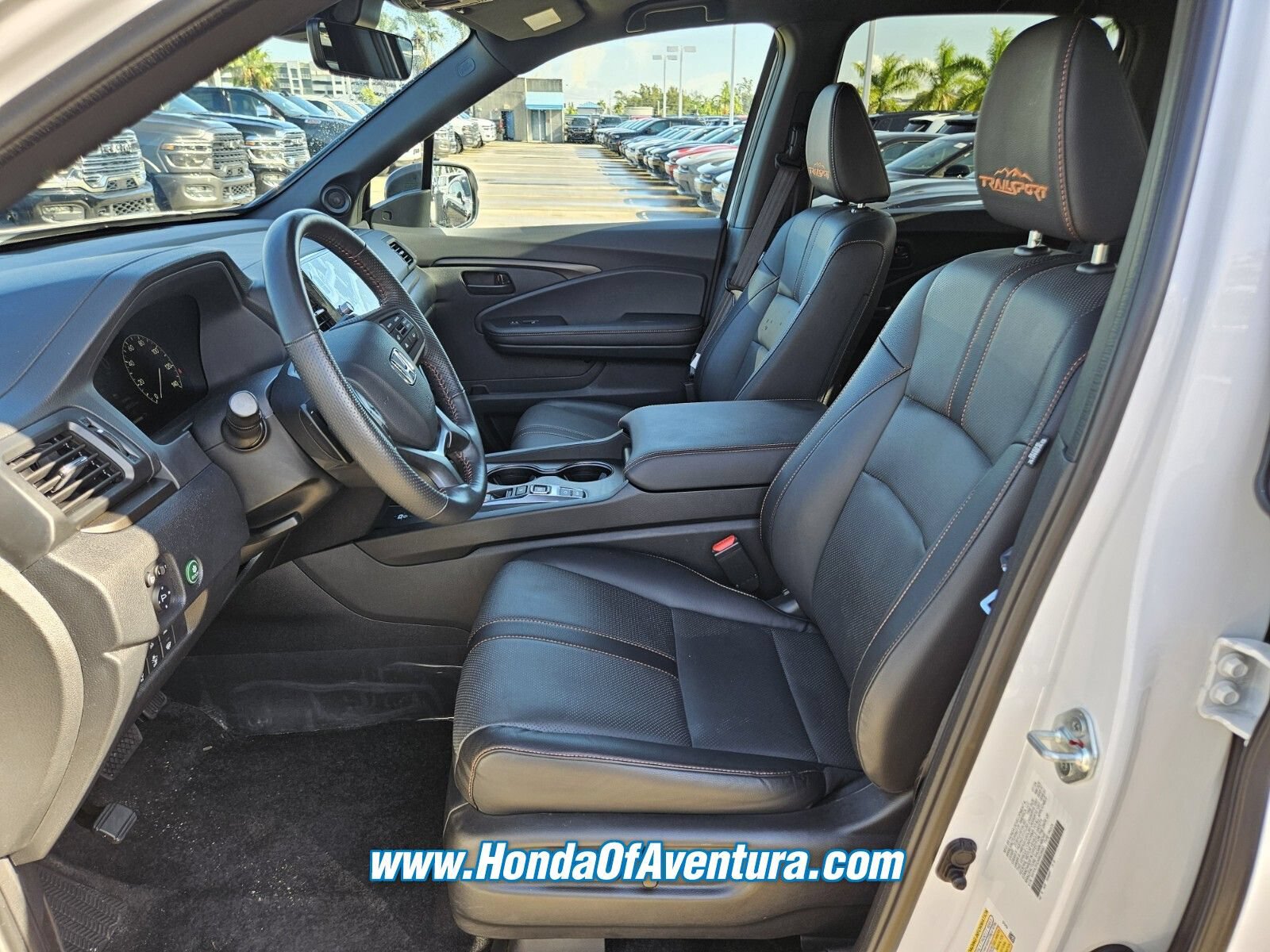 Used 2024 Honda Ridgeline TrailSport image 6