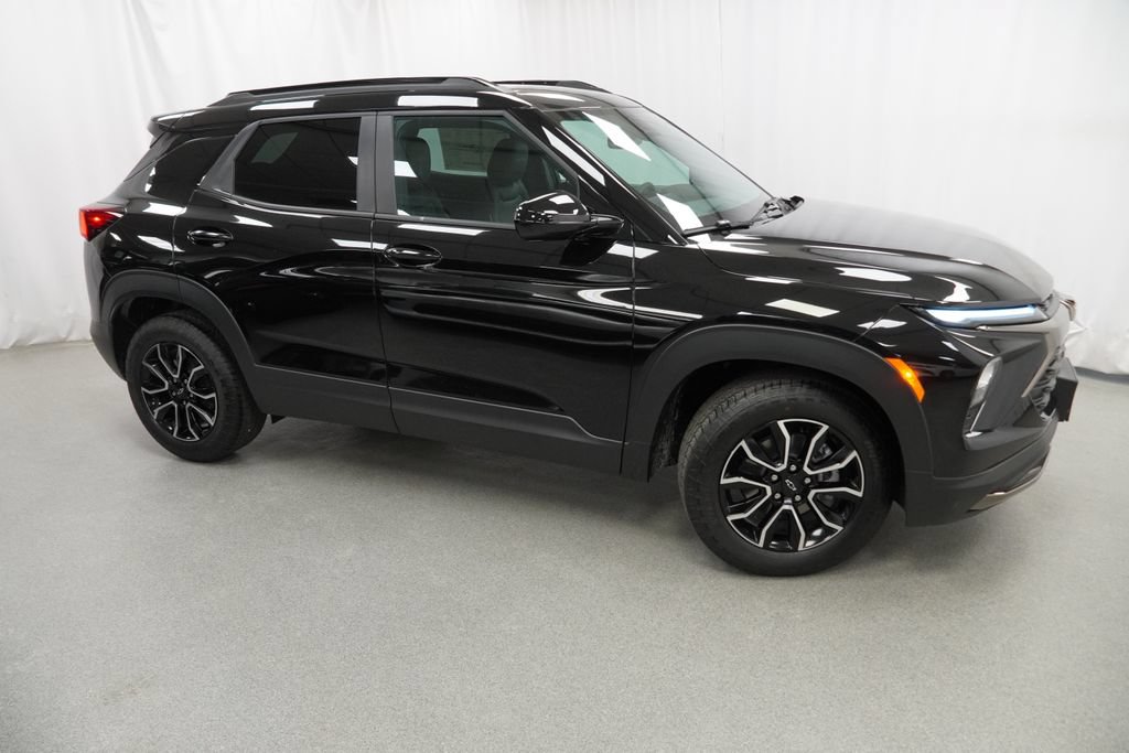 New 2026 Chevrolet TrailBlazer ACTIV w/ Convenience Package FWD image 5