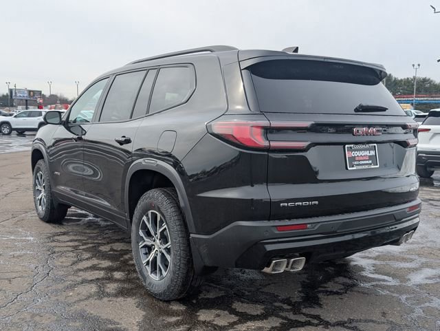 New 2026 GMC Acadia AT4 w/ Luxury Package image 5