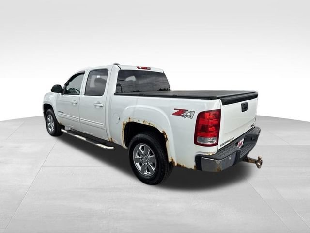 Used 2013 GMC Sierra 1500 SLT w/ SLT Convenience Package AWD/4WD image 7