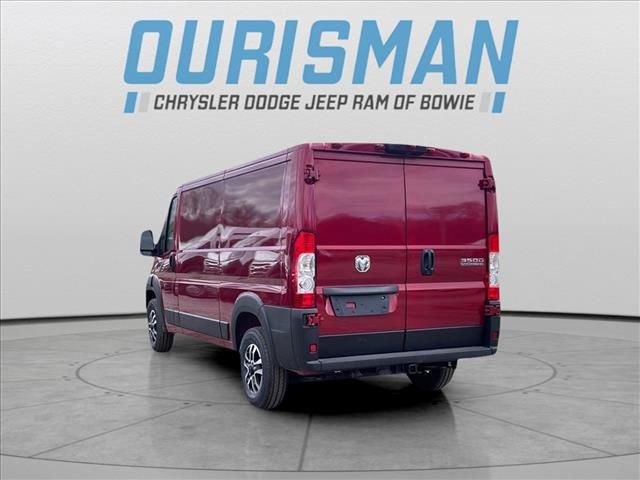 New 2025 RAM ProMaster 3500 w/ Quick Order Package 22G SLT image 6