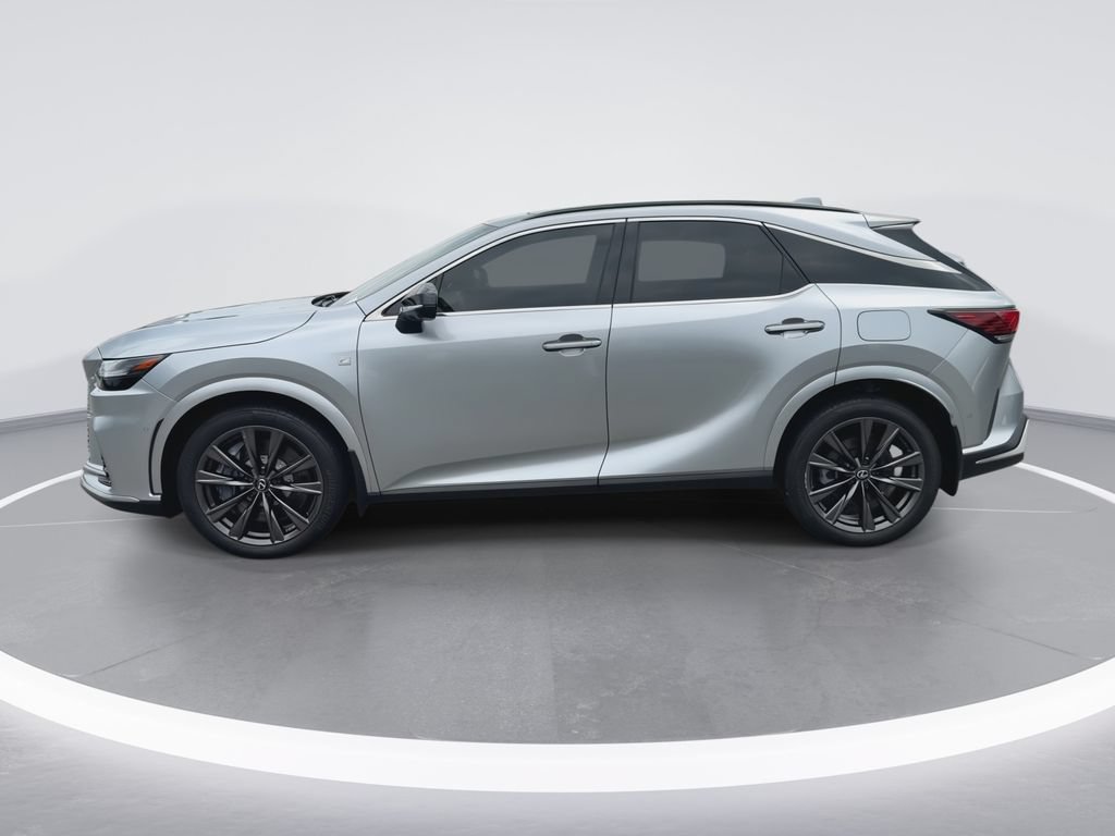 Used 2023 Lexus RX 350 F Sport w/ Cold Area Package AWD/4WD image 5
