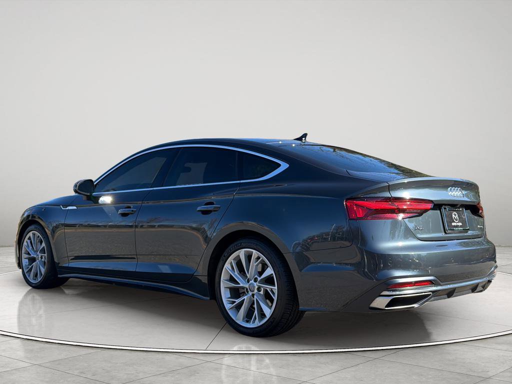 Used 2021 Audi A5 2.0T Premium w/ Convenience Package image 17