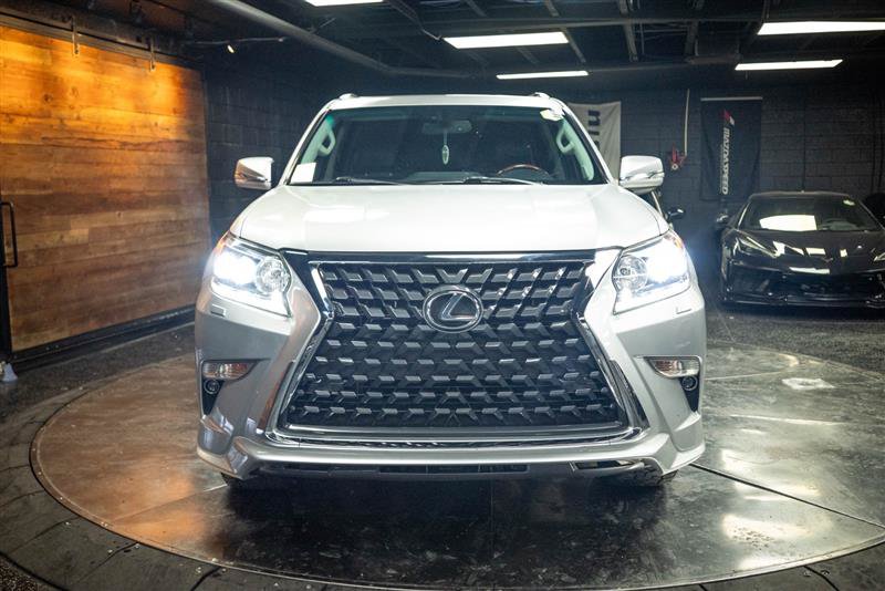 Used 2017 Lexus GX 460 Premium AWD/4WD image 4