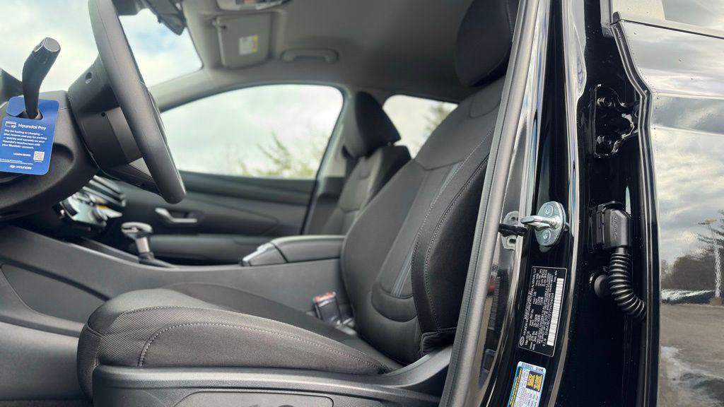 New 2026 Hyundai Tucson SEL Plus AWD/4WD image 17