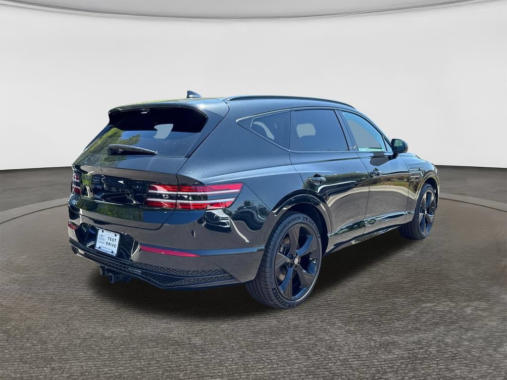 New 2026 Genesis GV80 3.5T Prestige AWD/4WD image 8