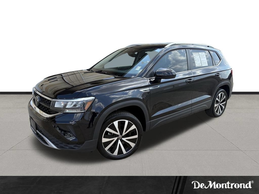 Used 2024 Volkswagen Taos SE