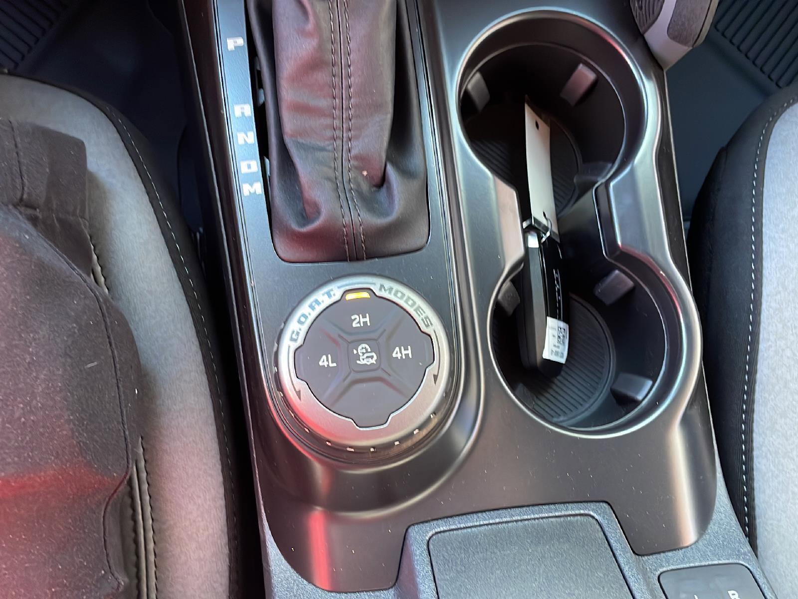 New 2024 Ford Bronco Big Bend image 16