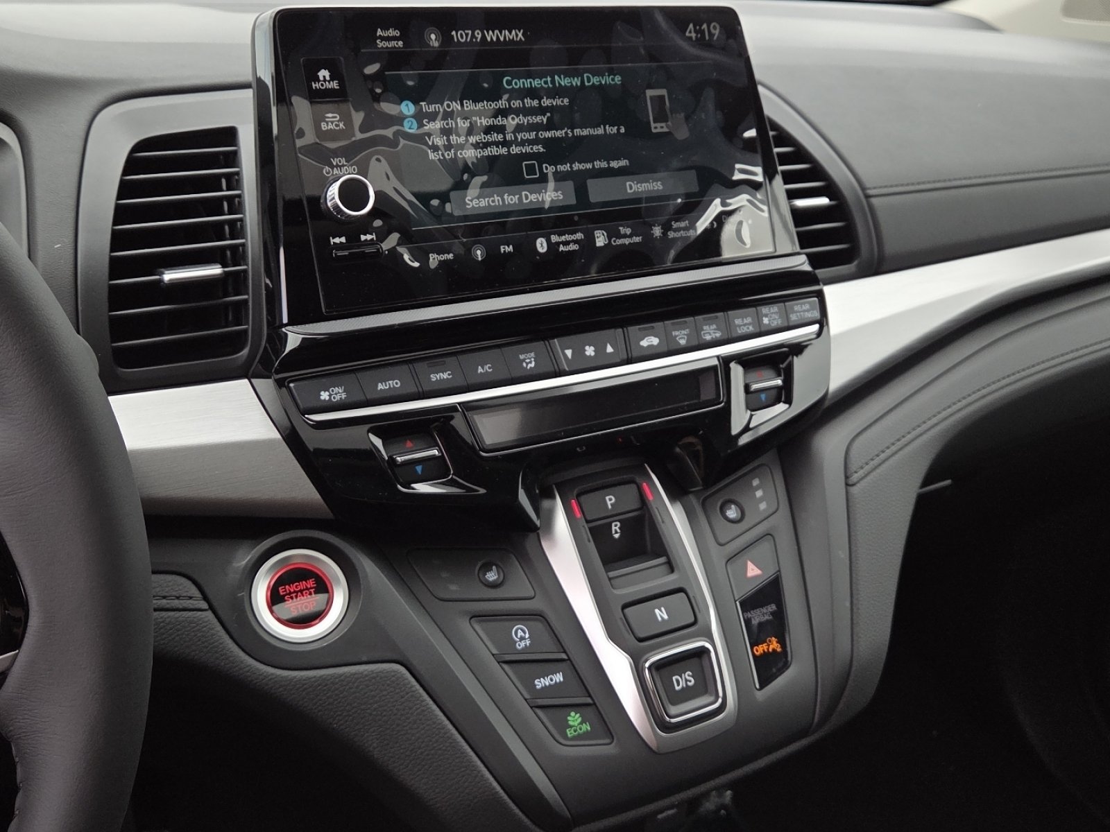 New 2026 Honda Odyssey EX-L image 29