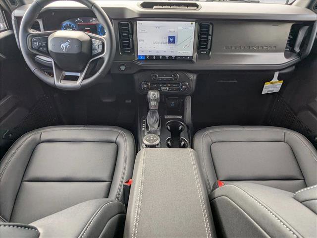 New 2025 Ford Bronco Big Bend w/ Black Diamond Package image 14