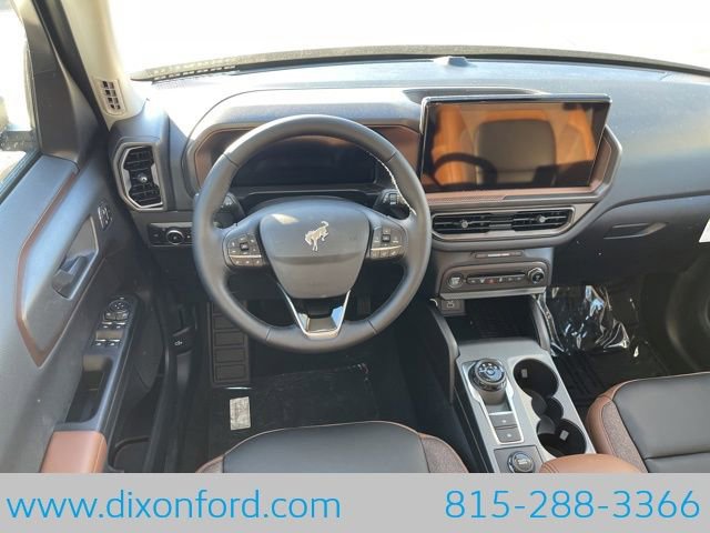 New 2025 Ford Bronco Sport Outer Banks image 20