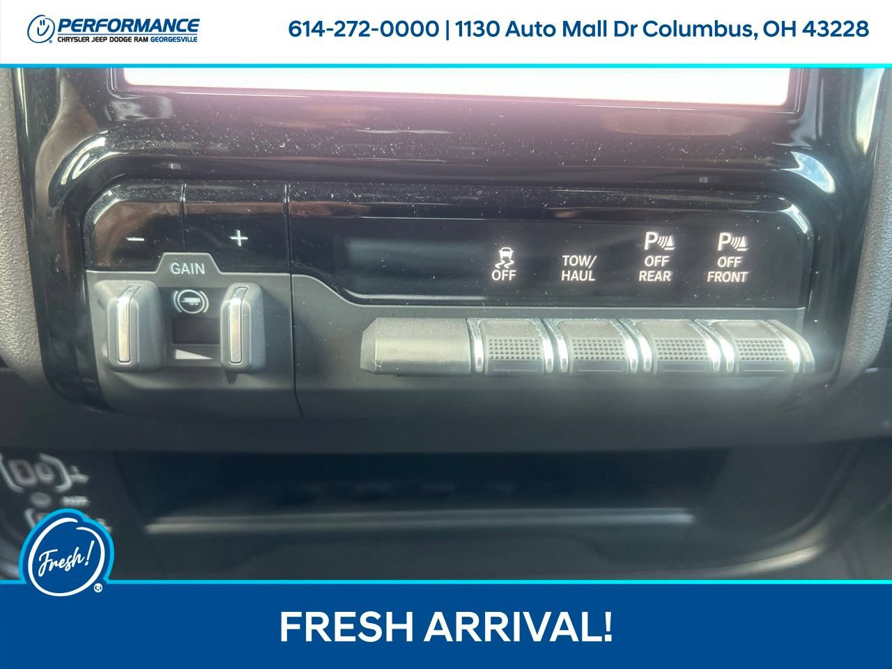 Used 2026 RAM 2500 Big Horn AWD/4WD image 26